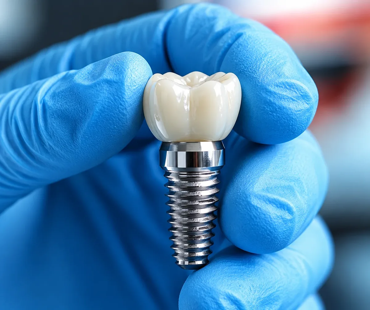 Implante dentário