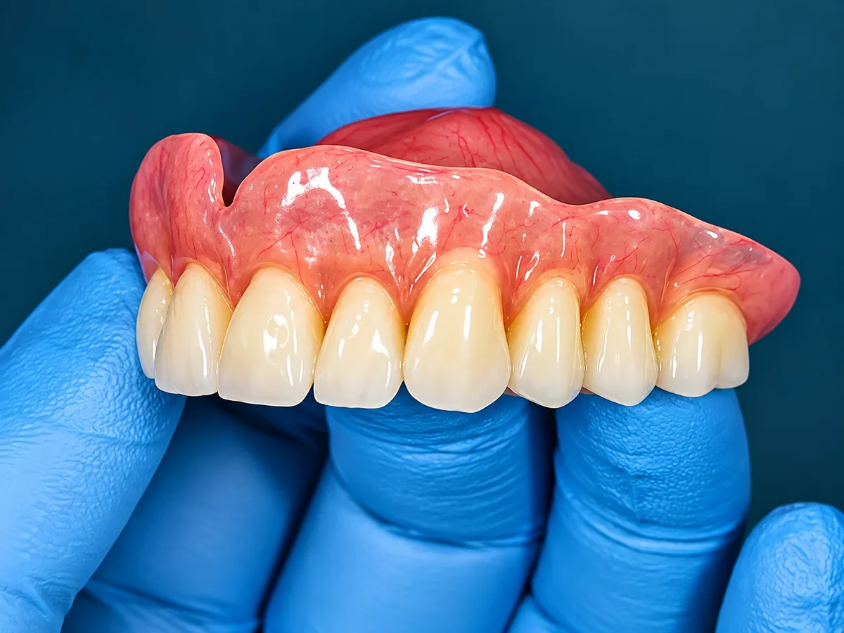 Prótese dentária